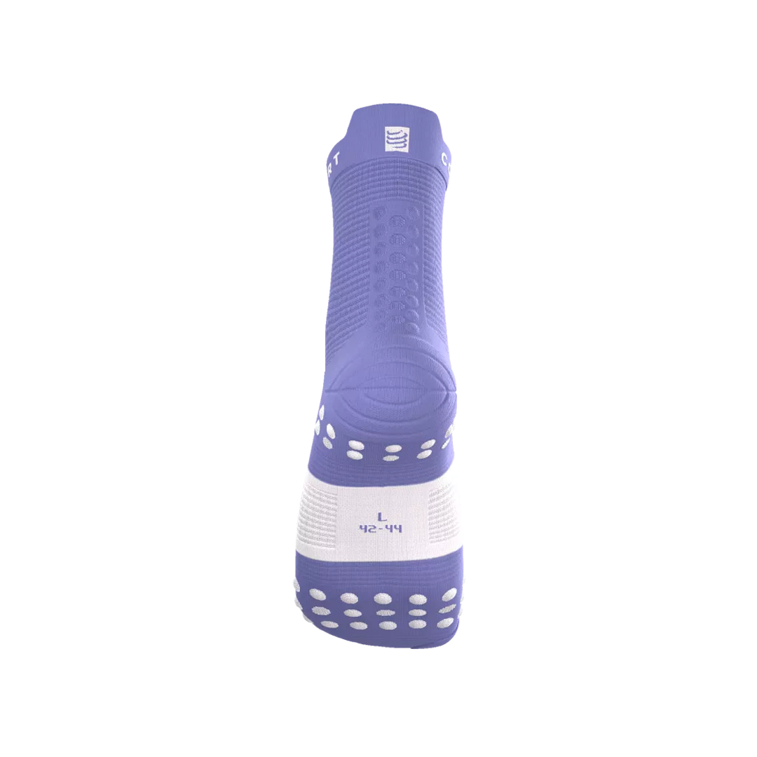 Pro Racing Socks v4.0 Run High - Ironman 2026 - Jacaranda/White