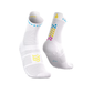 Pro Racing Socks v4.0 Run High - Ironman White