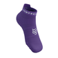 PRO RACING SOCKS RUN LOW LILAC/WHITE