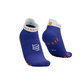 PRO RACING SOCKS RUN LOW DAZZ BLUE/WHITE