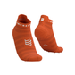 Pro Racing Socks v4.0 Ultralight Run Low FIRE/WHITE