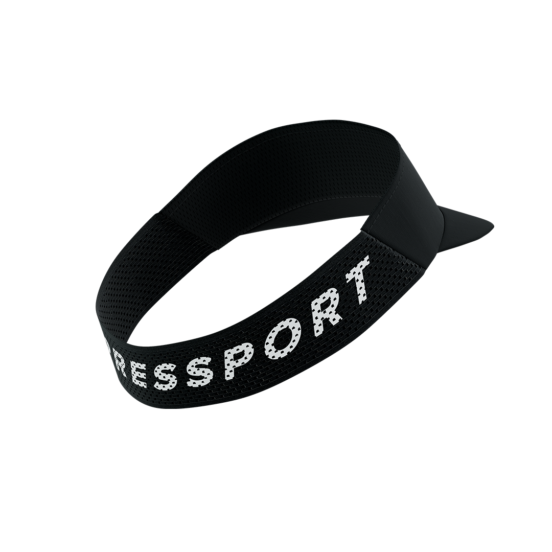 ULTRALIGHT VISOR BLACK