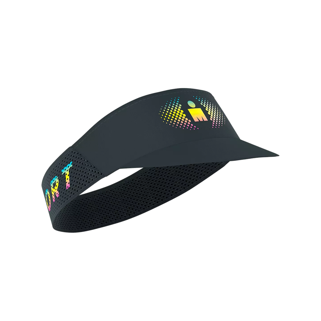 Pro Racing Visor - Ironman 2026 Black
