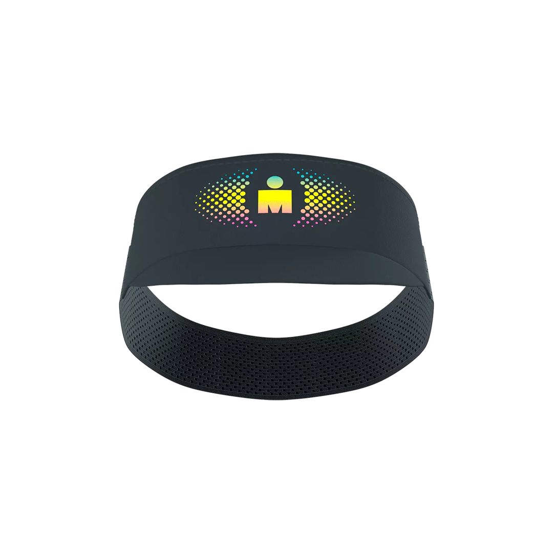 Pro Racing Visor - Ironman 2026 Black
