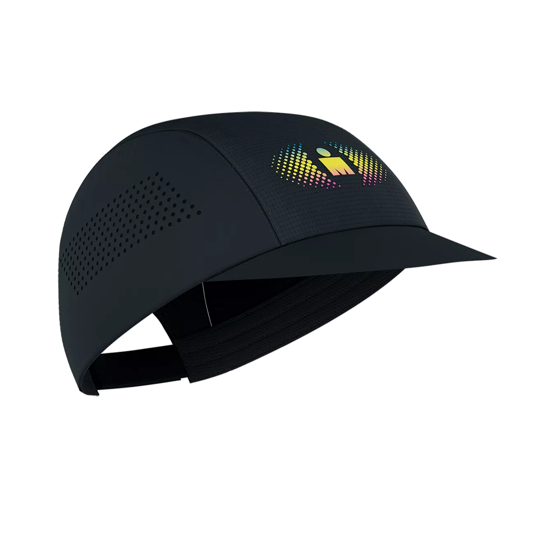 Pro Racing Cap - IRONMAN- Black