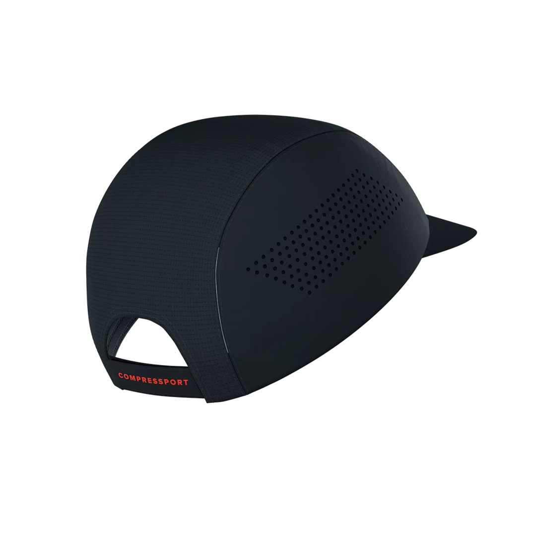 Pro Racing Cap - IRONMAN- Black
