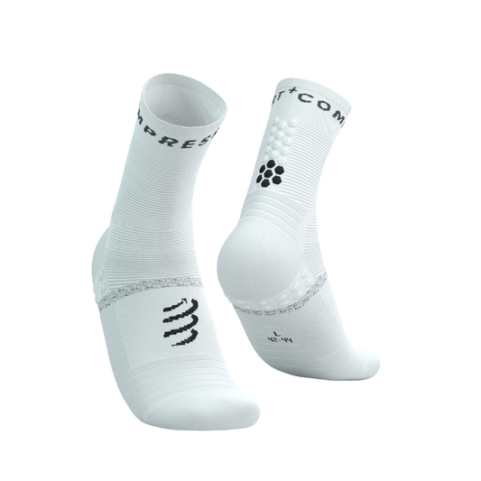 Pro Marathon Socks V2.0 - White Black