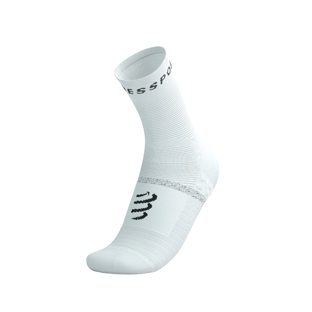 Pro Marathon Socks V2.0 - White Black