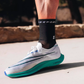 Pro Marathon Socks V2.0 - Black White