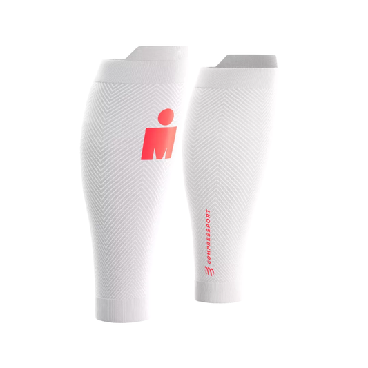 R2 Oxygen - Ironman 2026 - White/Neon Red