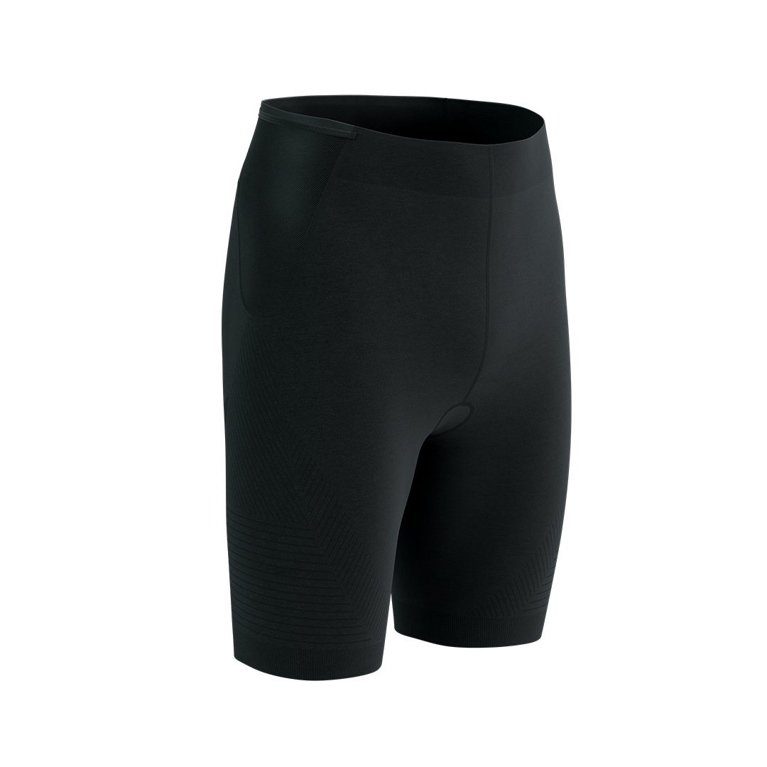 Run Under Control Short M - Black