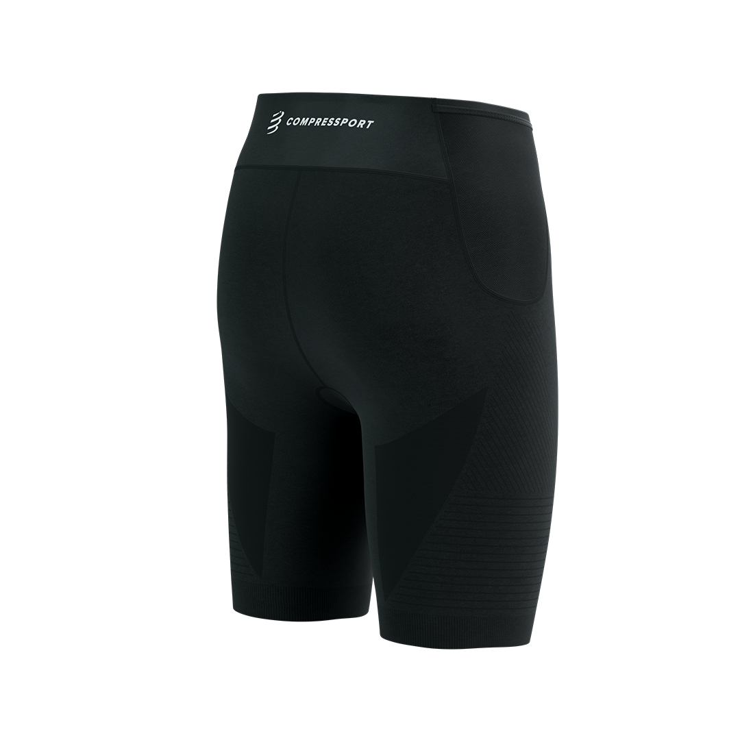 Run Under Control Short M - Black