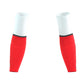 Armforce Ultralight WHITE/FLUO RED
