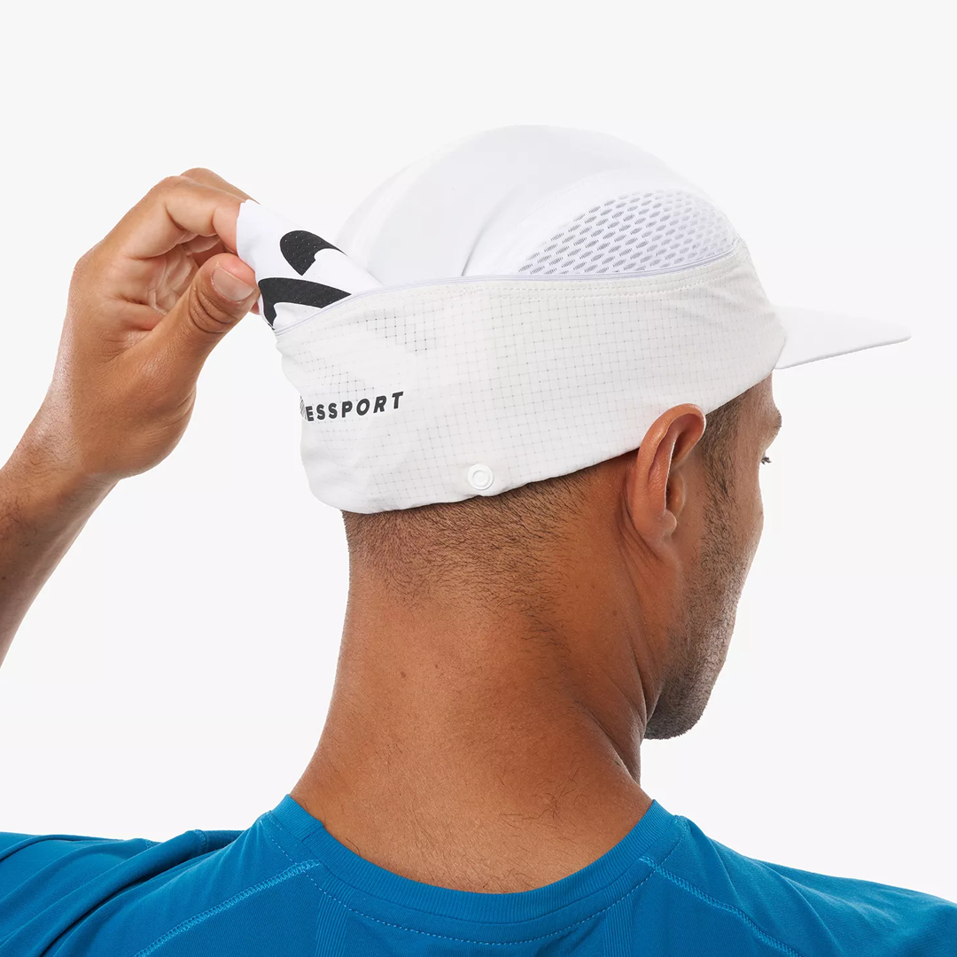 Stayfresh Ice Cap Sunshade - White