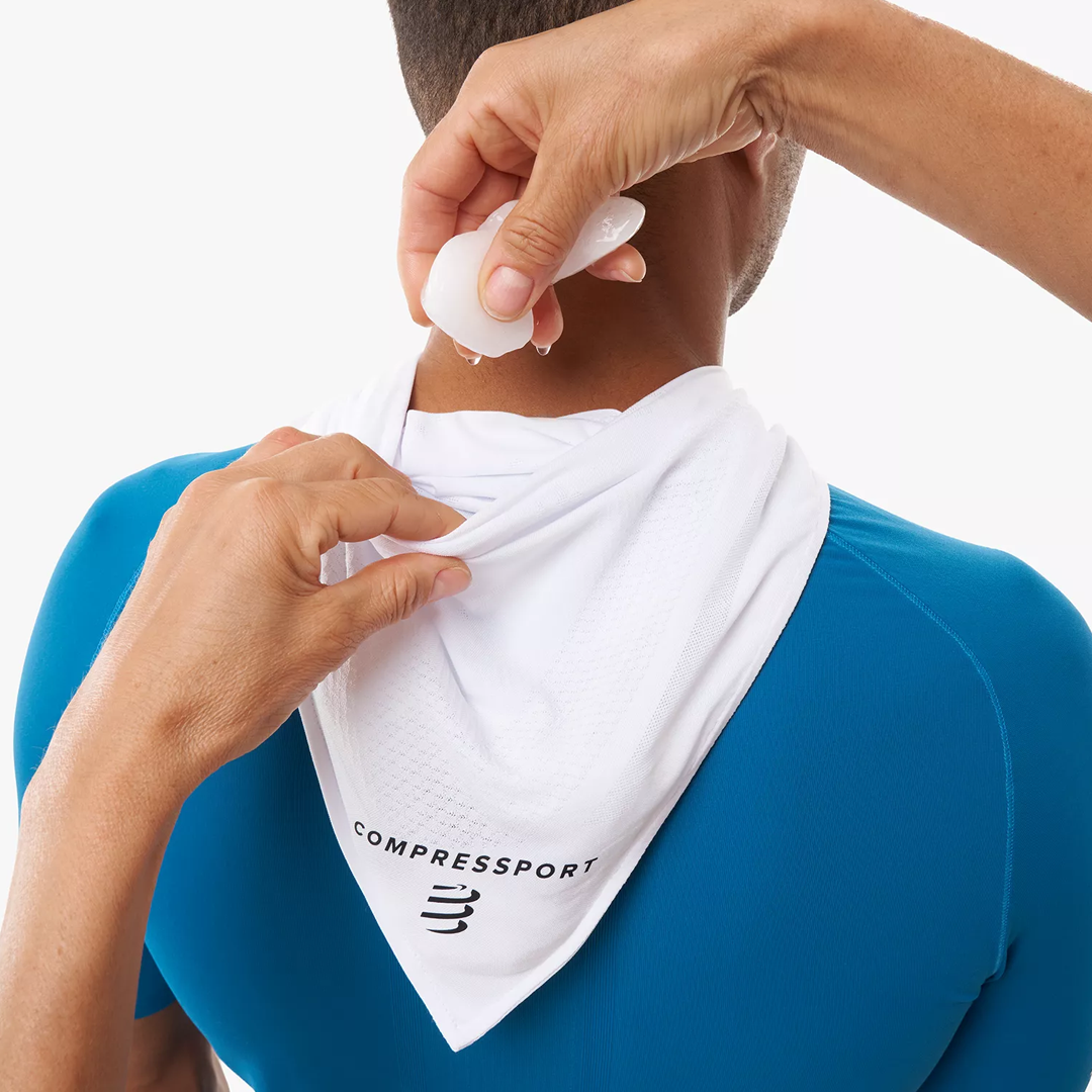 Stayfresh Ice Bandana - White