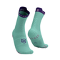 Pro Racing Socks v4.0 Run High - SHELL BLUE/PURPLE