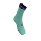 Pro Racing Socks v4.0 Run High - SHELL BLUE/PURPLE