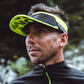 Visor Ultralight Flash - Black/Fluo Yellow