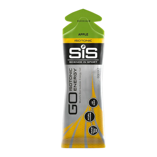 SIS GO Isotonic Gel Apple 60ml