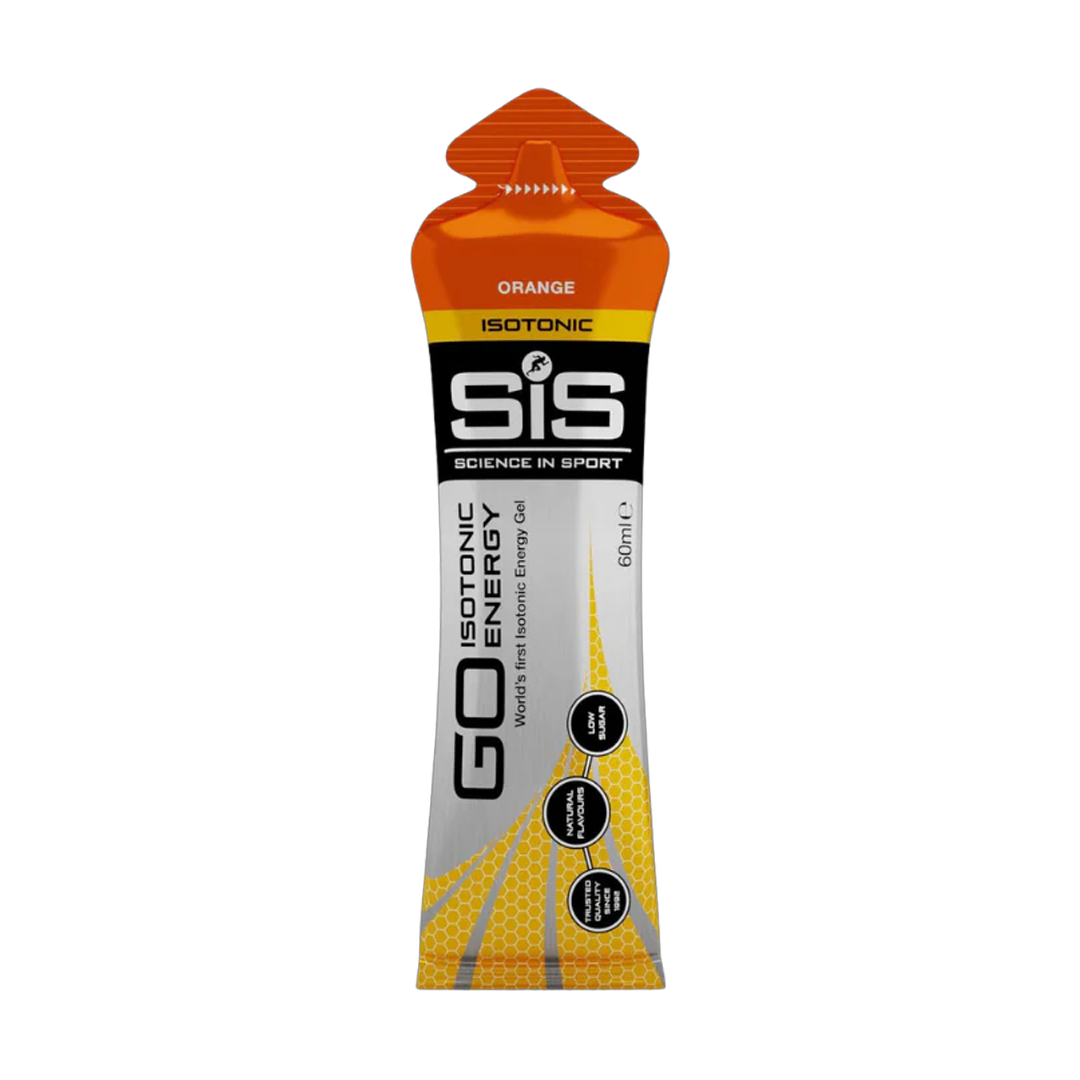 SIS GO Isotonic Gel Orange 60ml