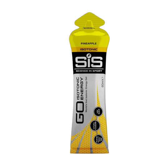 SIS GO Isotonic Gel Pineapple 60ml
