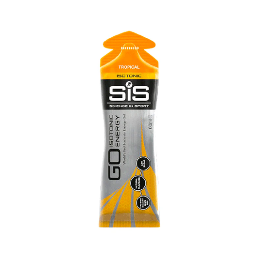 SIS GO Isotonic Gel Tropical 60ml