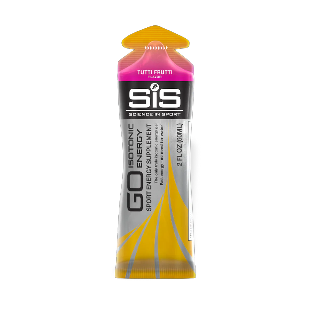 SIS GO Isotonic Gel Tutti Frutti 60ml