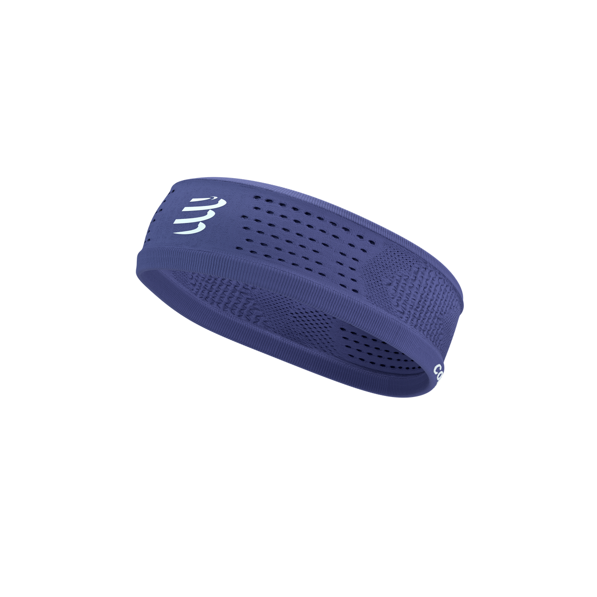 THIN HEADBAND ON/OFF ORIENT BLUE
