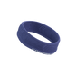 THIN HEADBAND ON/OFF ORIENT BLUE