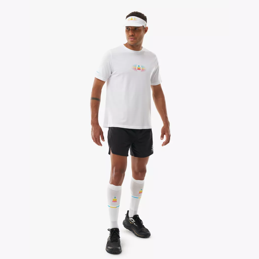 Training SS Tshirt M - Ironman 2026 - WHITE