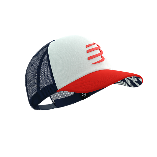 Trucker Cap SUGAR/BLUES