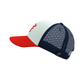 Trucker Cap SUGAR/BLUES