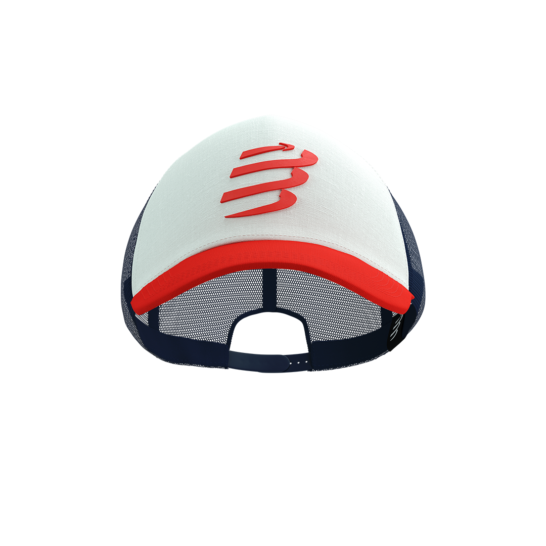 Trucker Cap SUGAR/BLUES