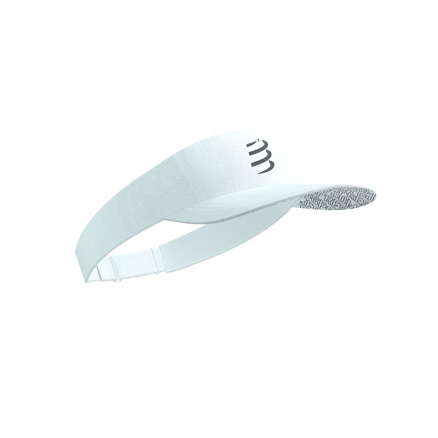 ULTRALIGHT VISOR WHITE