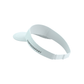 ULTRALIGHT VISOR WHITE