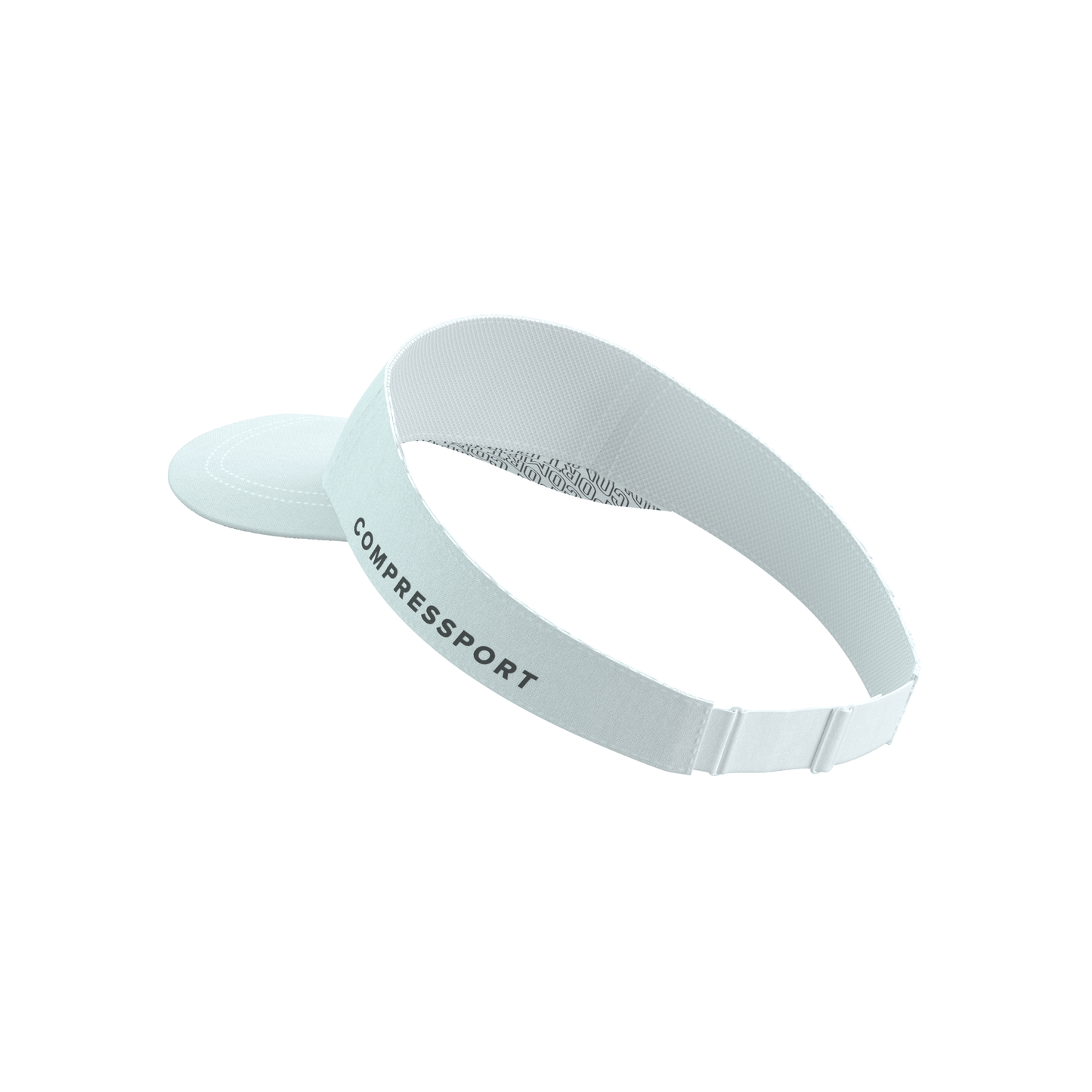 ULTRALIGHT VISOR WHITE