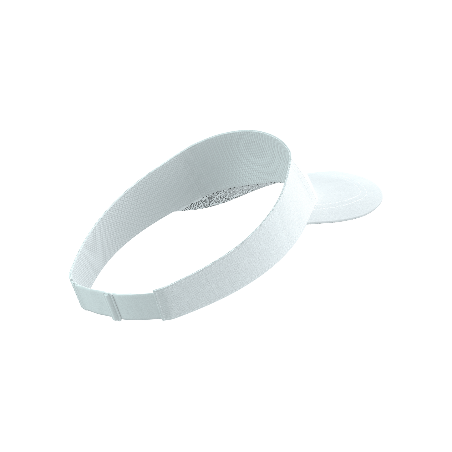 ULTRALIGHT VISOR WHITE