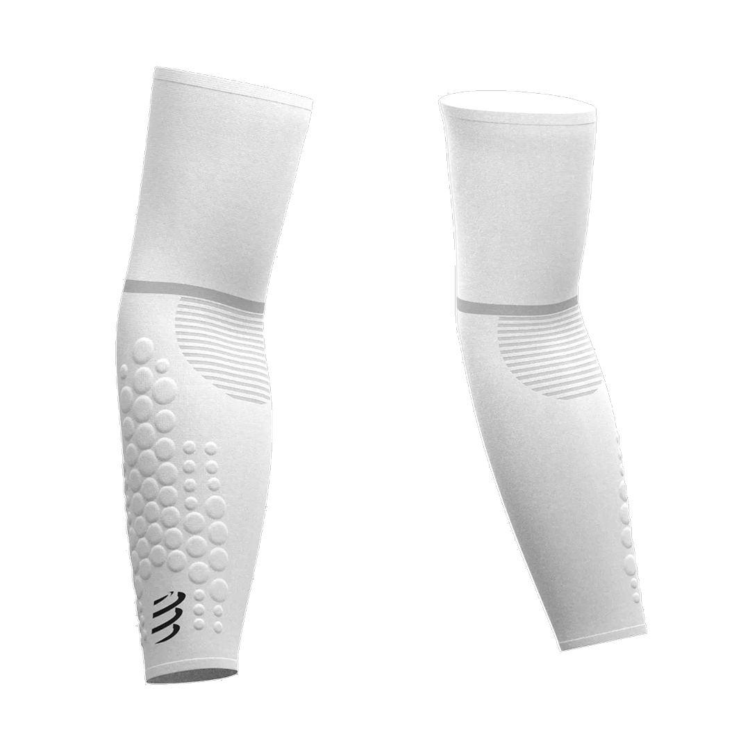 Armforce Ultralight White Mangas para brazos