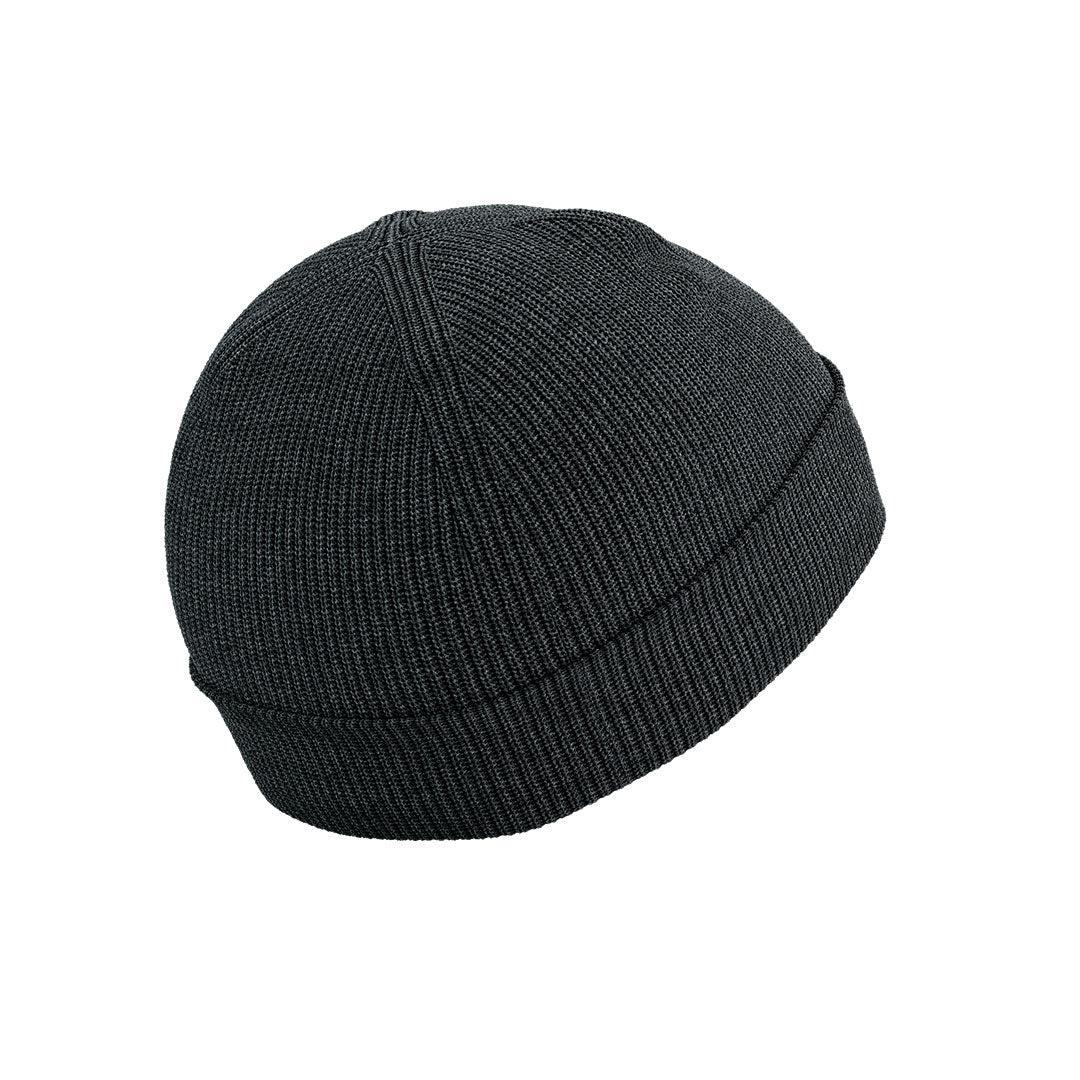 Podium Beanie - Raven