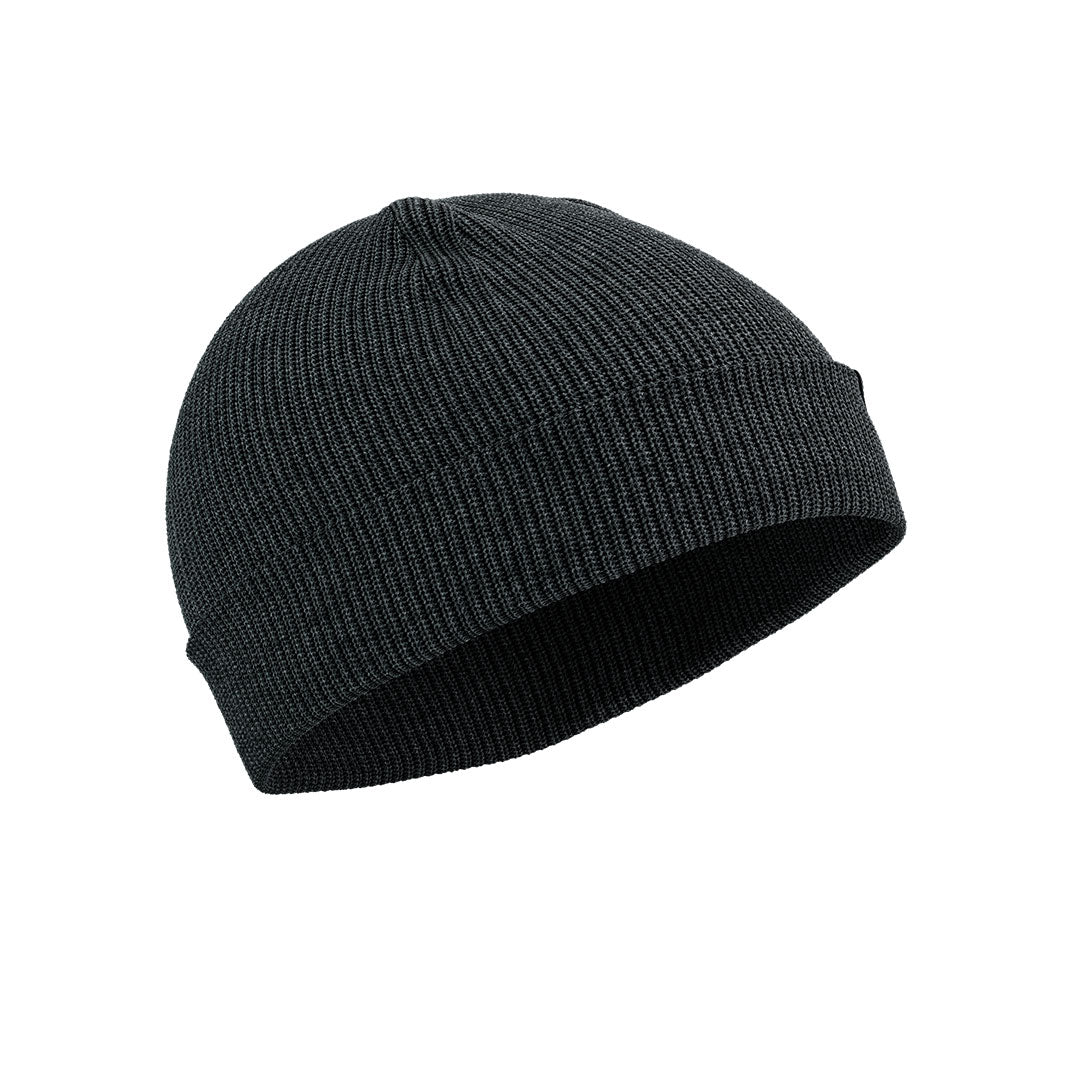 Podium Beanie - Raven