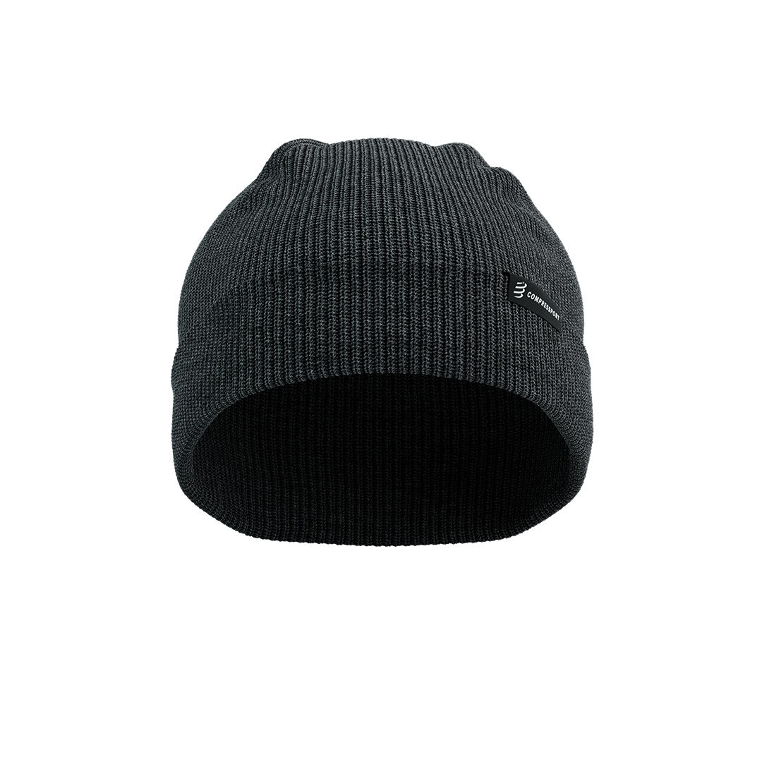 Podium Beanie - Raven