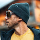 Podium Beanie - Raven