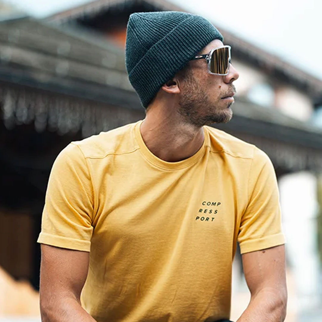 Podium Beanie - Raven