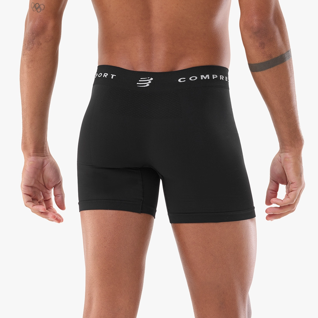 Feelfree Seamless Boxer - Black