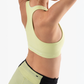 FEELFREE SEAMLESS BRA SHADOW LIME