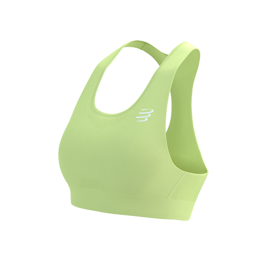 FEELFREE SEAMLESS BRA SHADOW LIME