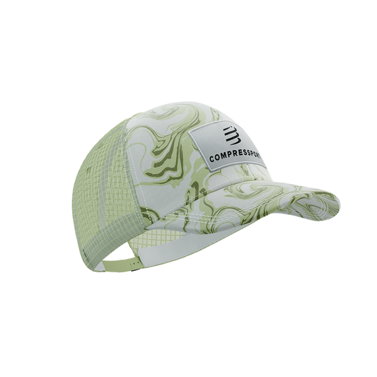 Trucker Cap Green Camo