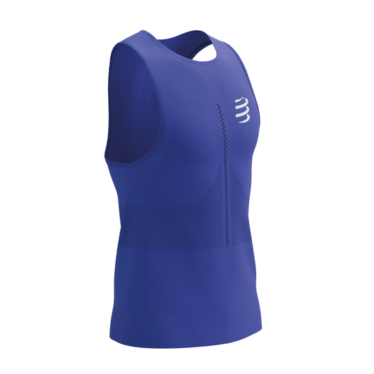 Pro Racing Singlet M - Dazz Blue