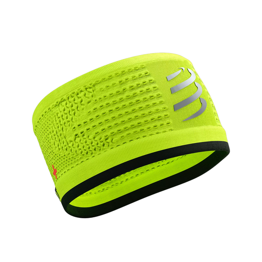 HEADBAND FLASH FLUO YELLOW