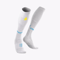 Full Socks Recovery 2.0 - Ironman White